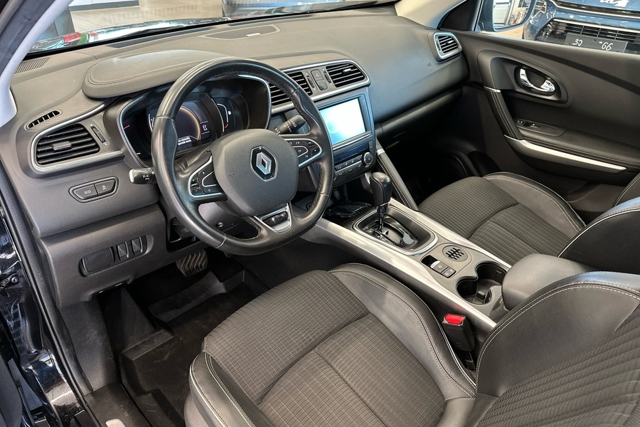 Renault Kadjar vaihtoauto