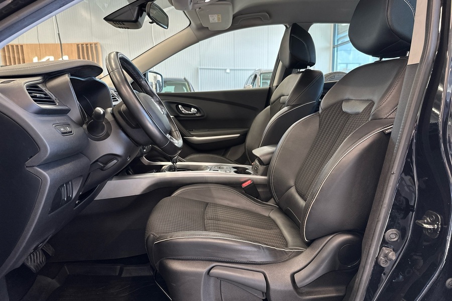 Renault Kadjar vaihtoauto