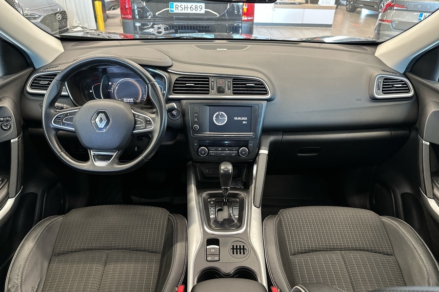 Renault Kadjar vaihtoauto