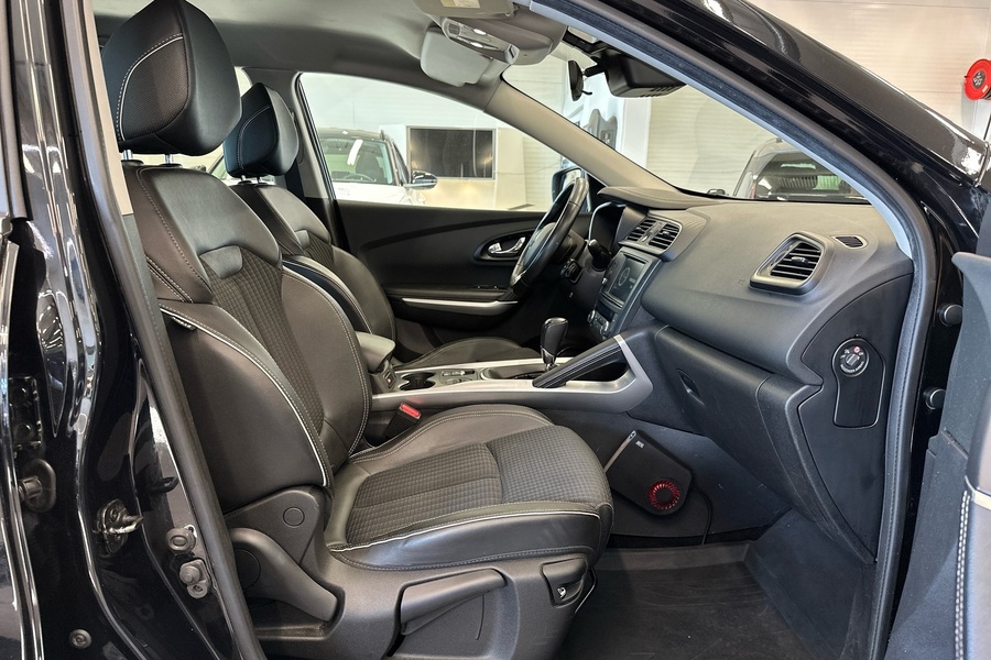 Renault Kadjar vaihtoauto