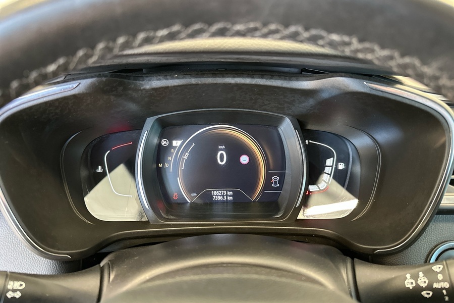 Renault Kadjar vaihtoauto