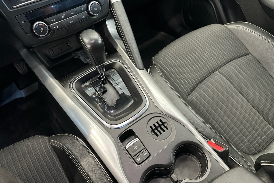 Renault Kadjar vaihtoauto