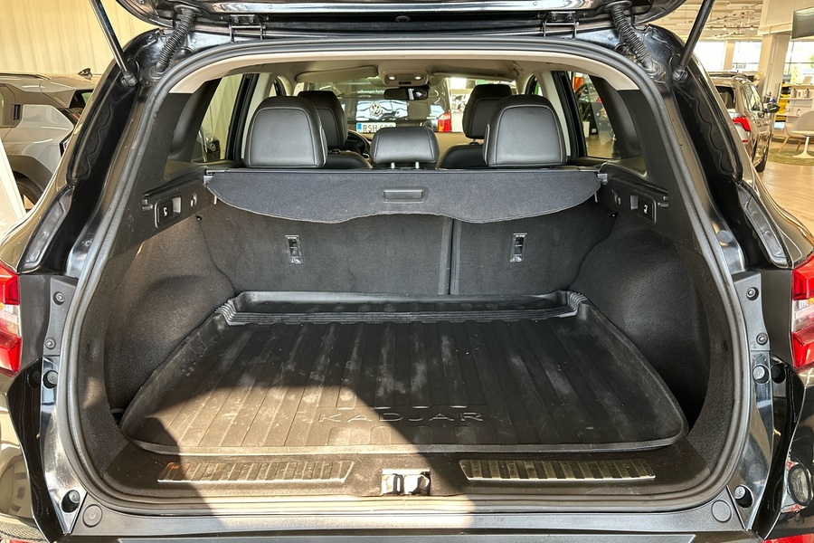 Renault Kadjar vaihtoauto