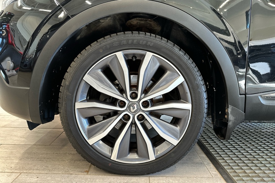 Renault Kadjar vaihtoauto