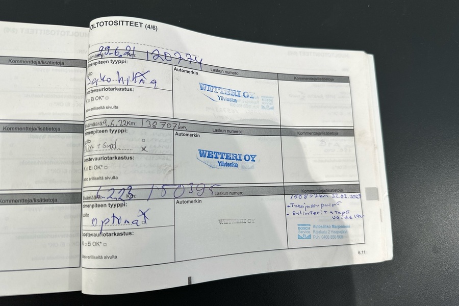 Renault Kadjar vaihtoauto