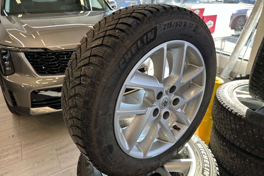 Renault Kadjar vaihtoauto