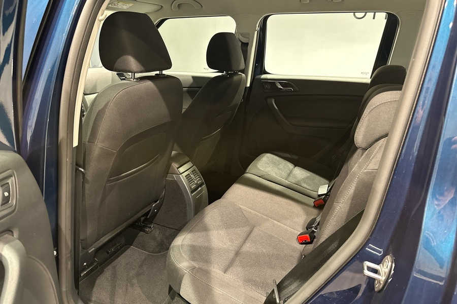 Skoda Yeti vaihtoauto