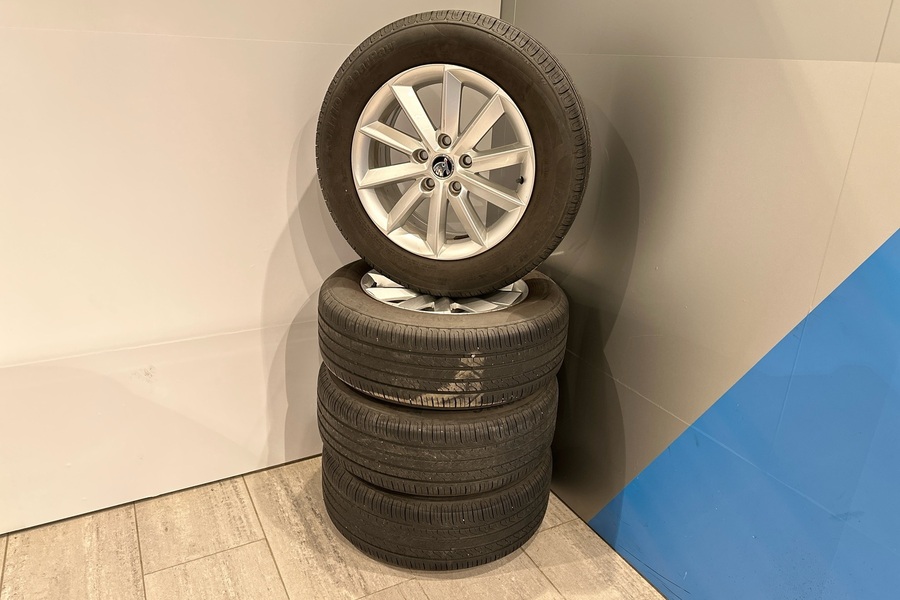 Skoda Yeti vaihtoauto