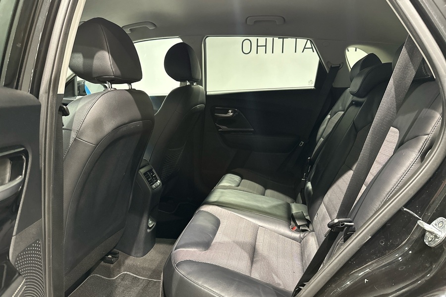 Kia Niro vaihtoauto