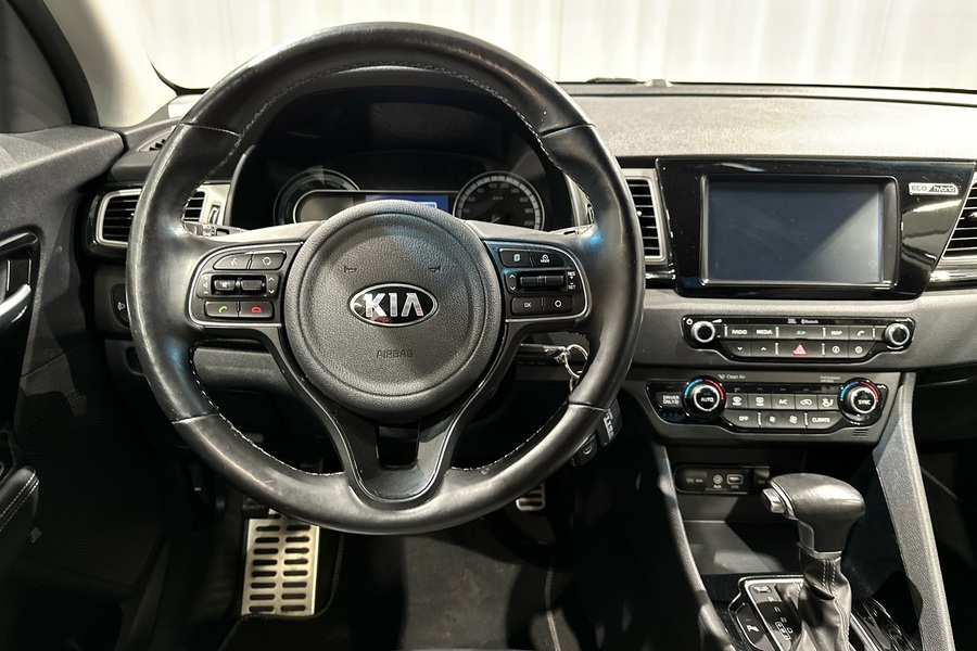 Kia Niro vaihtoauto