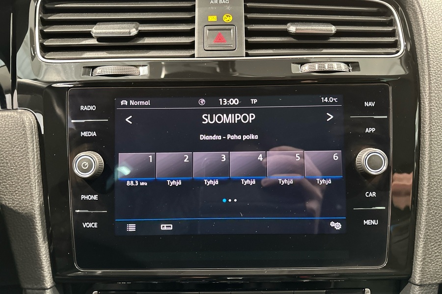 Volkswagen Golf vaihtoauto