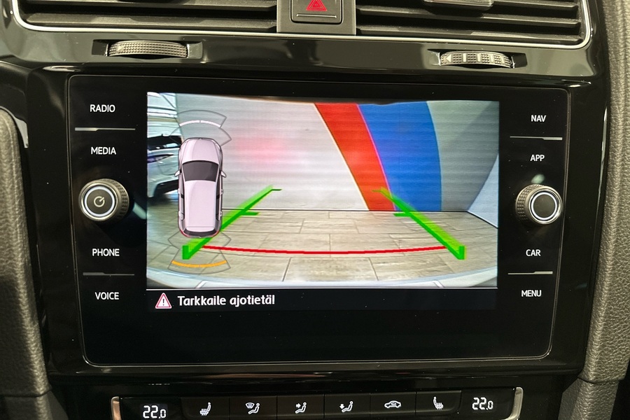 Volkswagen Golf vaihtoauto