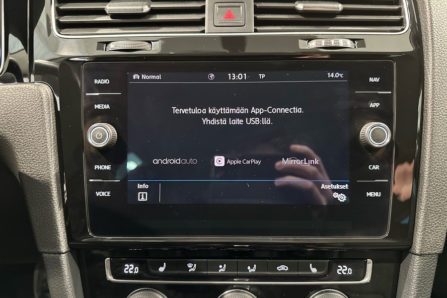 Volkswagen Golf vaihtoauto