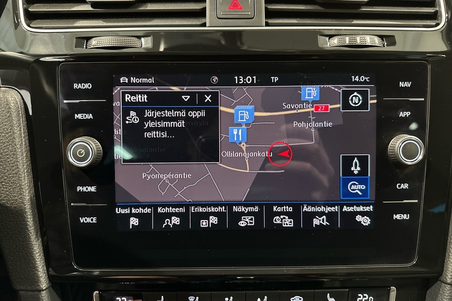 Volkswagen Golf vaihtoauto