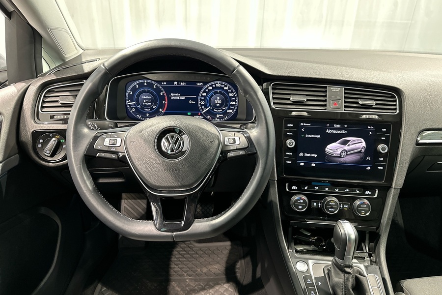 Volkswagen Golf vaihtoauto
