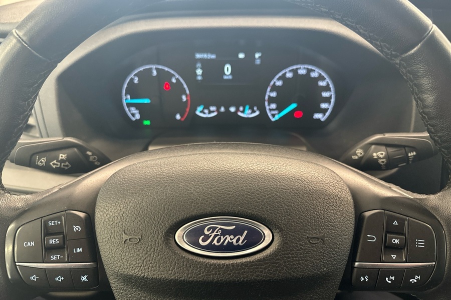 Ford Transit vaihtoauto