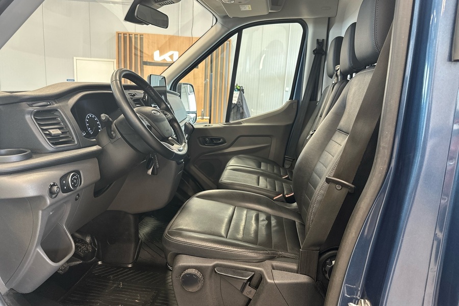Ford Transit vaihtoauto