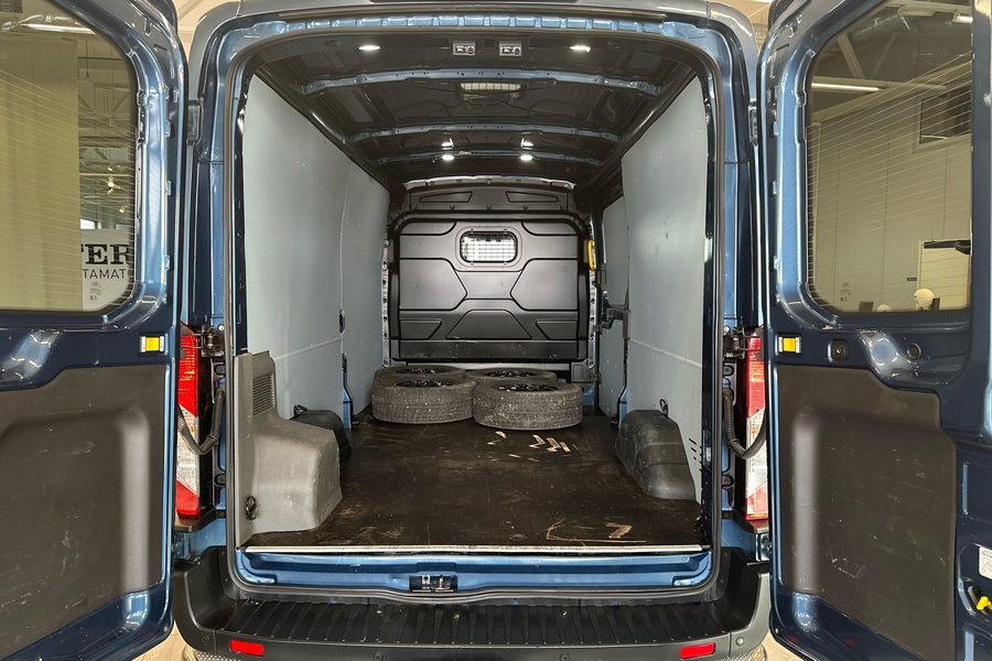 Ford Transit vaihtoauto