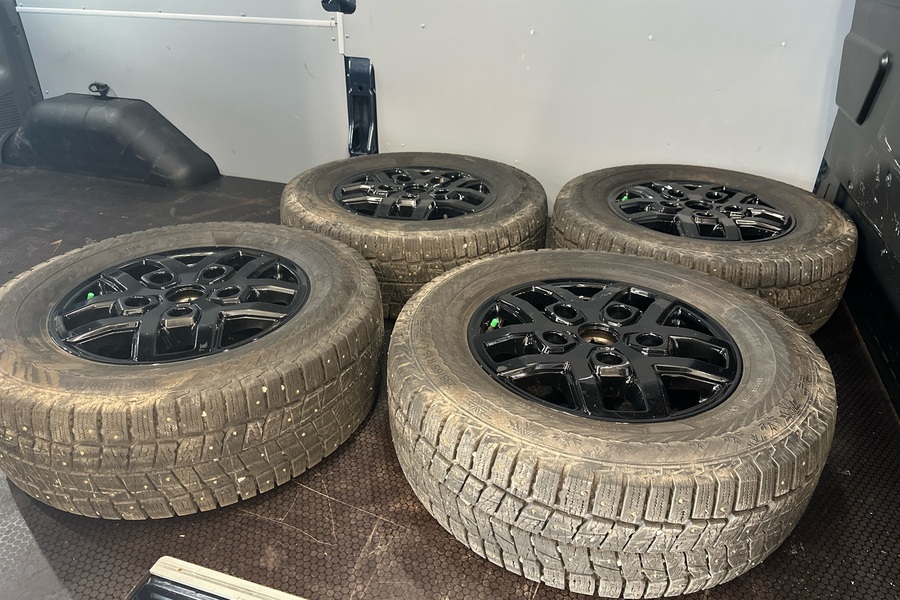 Ford Transit vaihtoauto