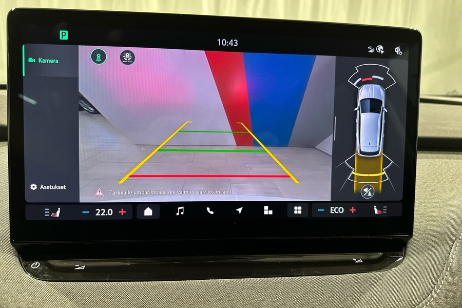 Skoda Enyaq vaihtoauto