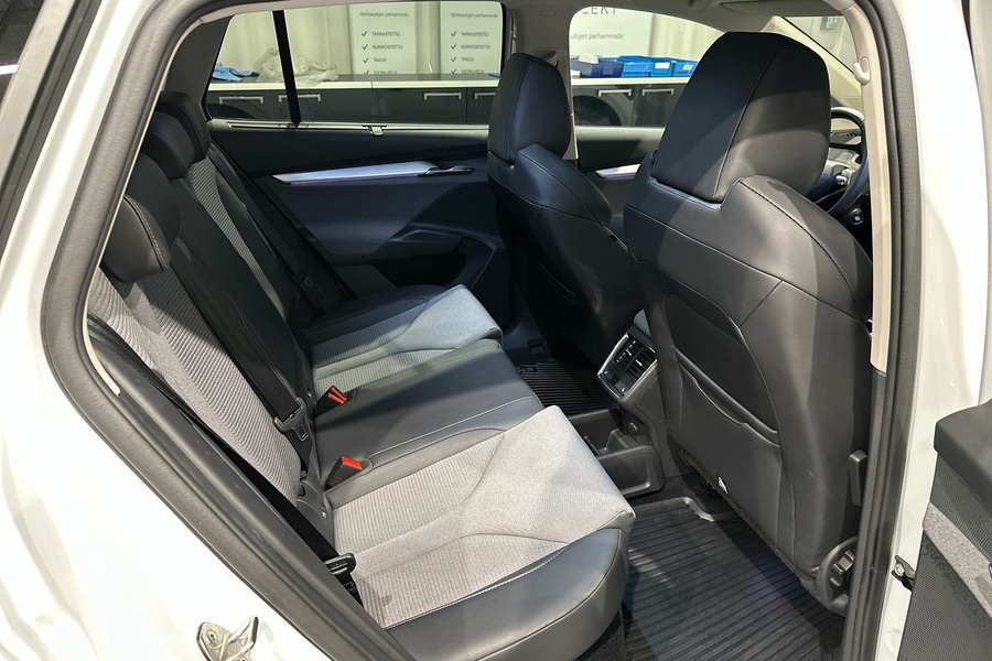 Skoda Enyaq vaihtoauto