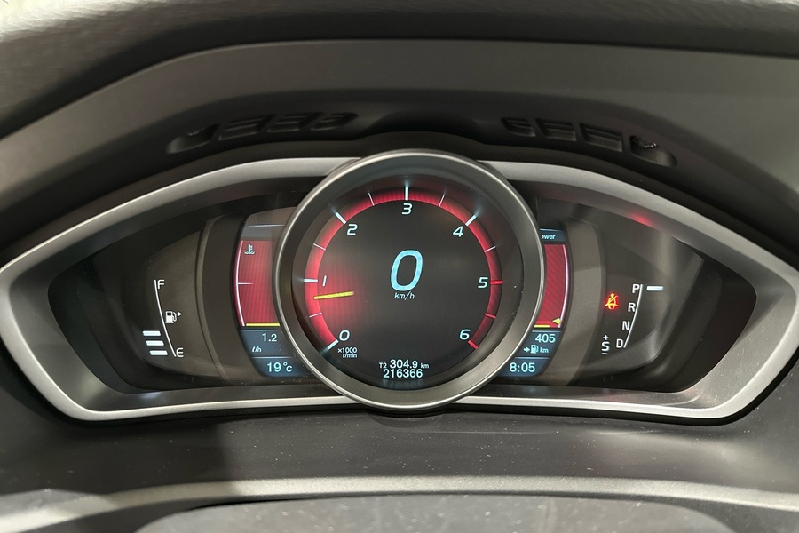 Volvo V40 Cross Country vaihtoauto