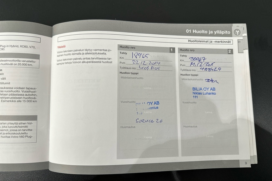 Volvo V40 Cross Country vaihtoauto