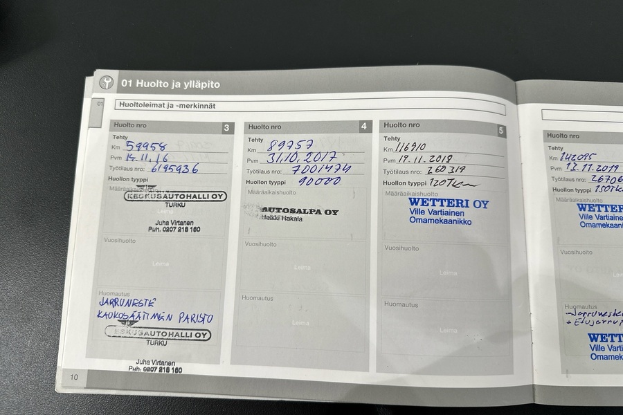 Volvo V40 Cross Country vaihtoauto