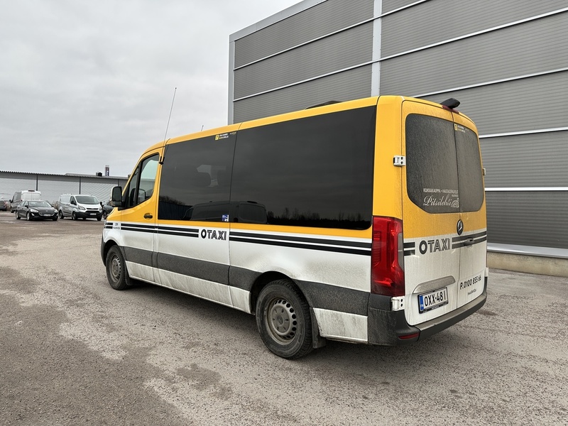 Mercedes-Benz Sprinter vaihtoauto
