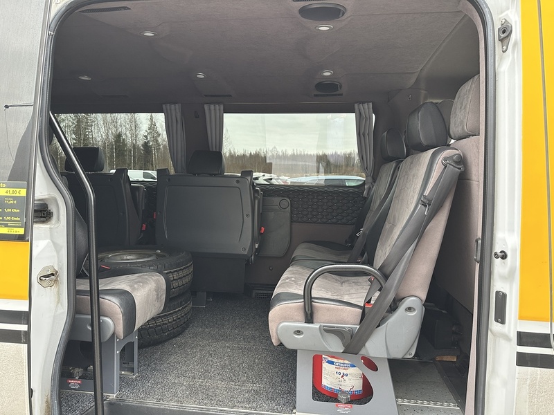 Mercedes-Benz Sprinter vaihtoauto