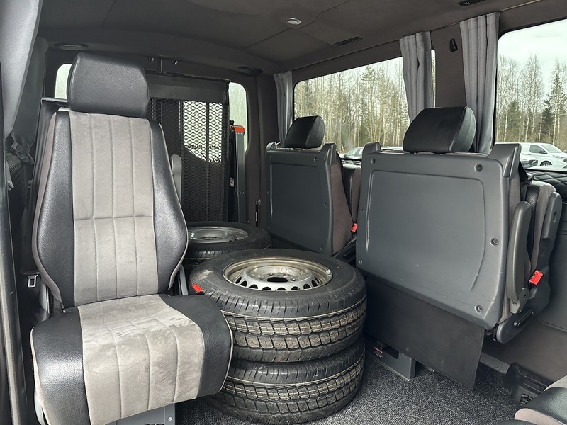 Mercedes-Benz Sprinter vaihtoauto