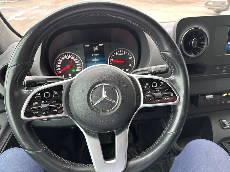 Mercedes-Benz Sprinter vaihtoauto