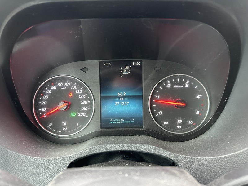 Mercedes-Benz Sprinter vaihtoauto