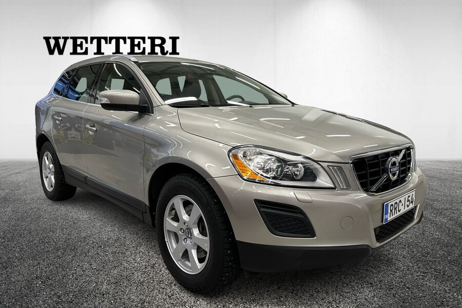 Volvo XC60 vaihtoauto