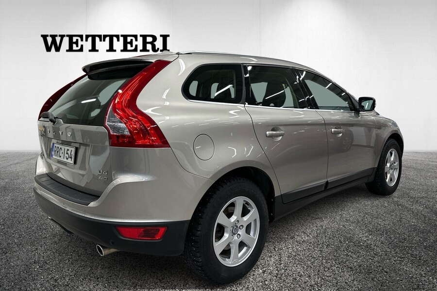 Volvo XC60 vaihtoauto