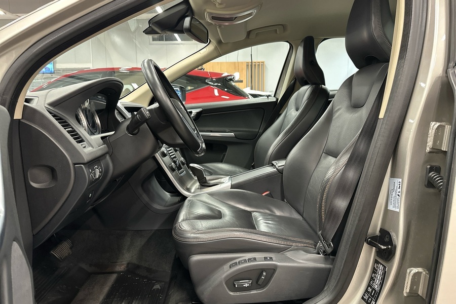 Volvo XC60 vaihtoauto