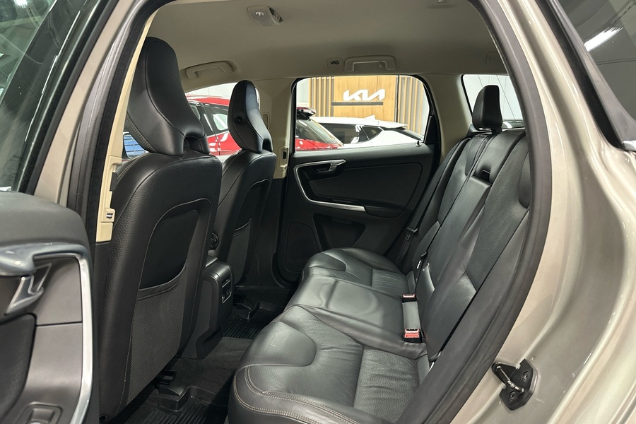 Volvo XC60 vaihtoauto