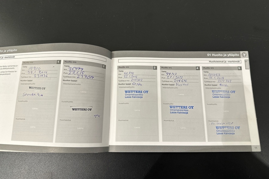 Volvo XC60 vaihtoauto