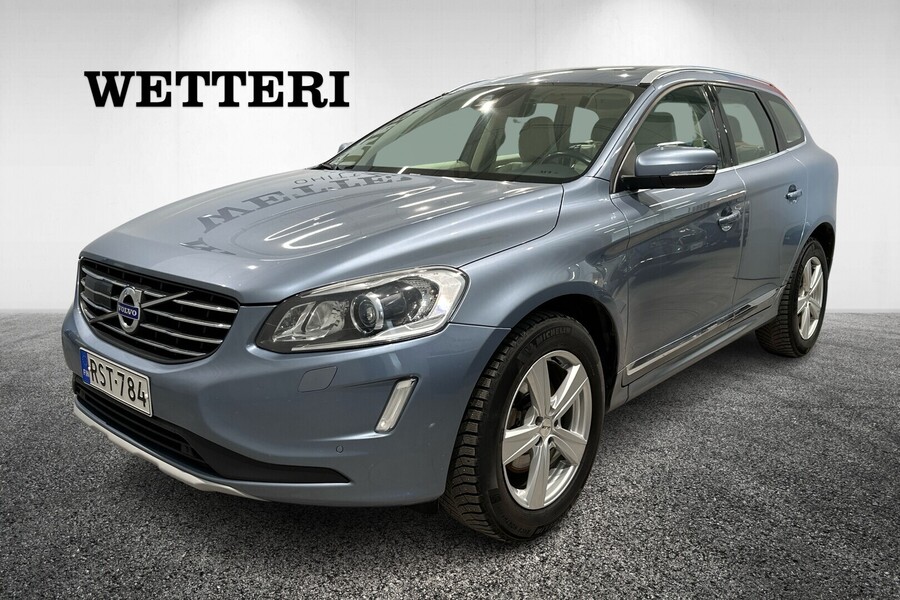 Volvo XC60 vaihtoauto