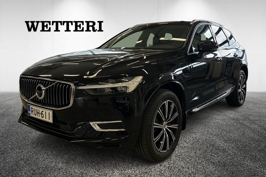 Volvo XC60 vaihtoauto