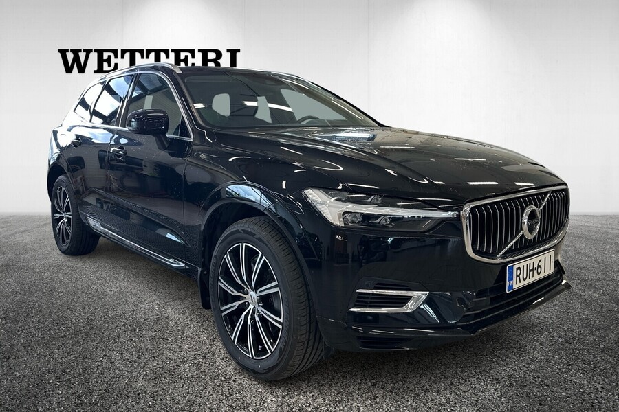 Volvo XC60 vaihtoauto