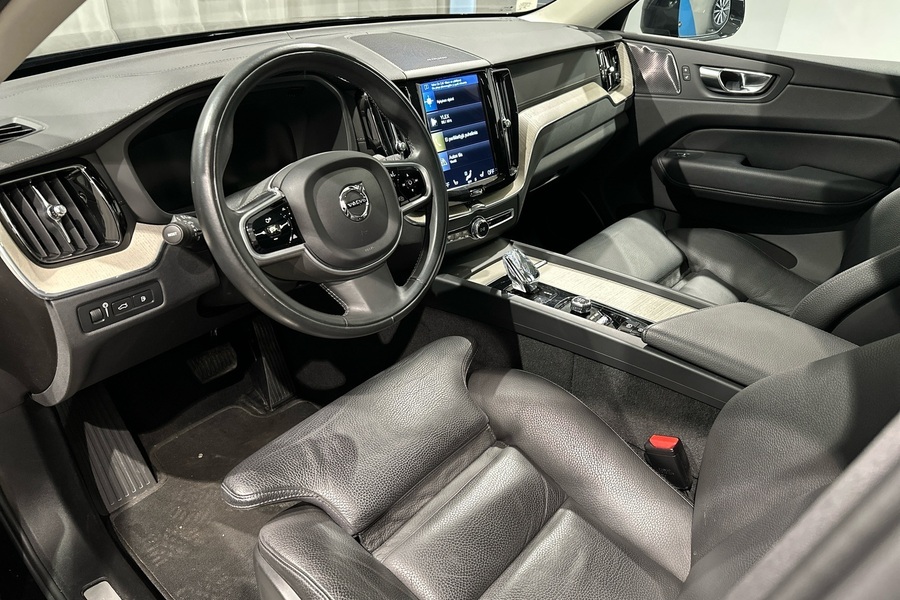 Volvo XC60 vaihtoauto