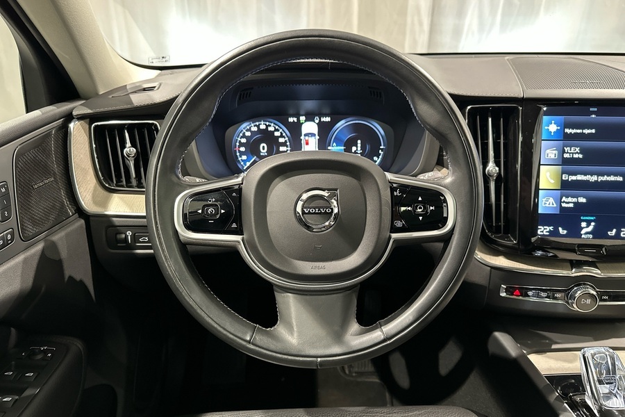 Volvo XC60 vaihtoauto