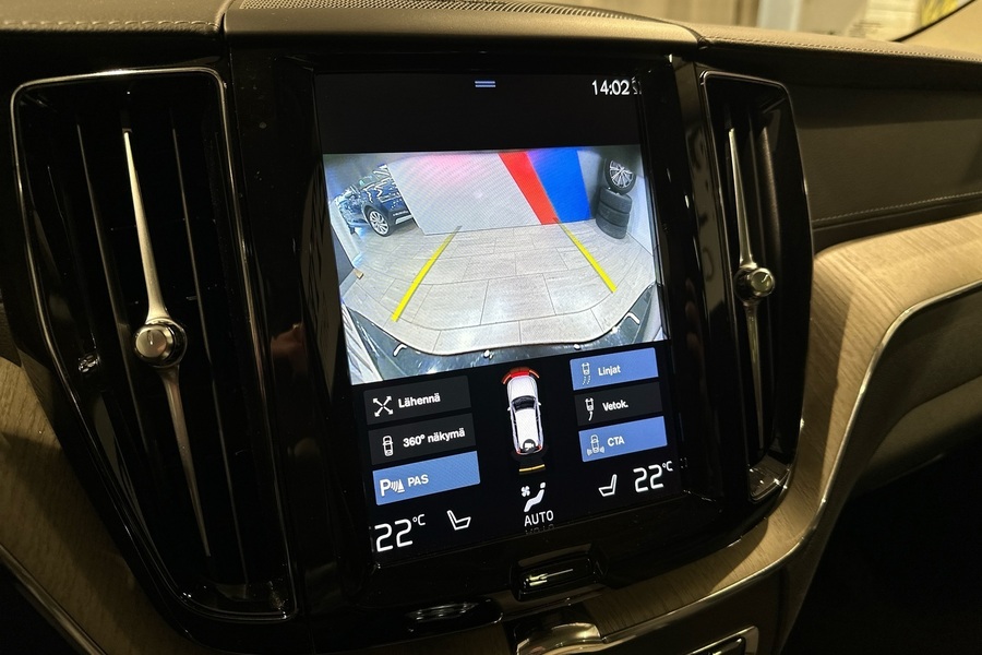 Volvo XC60 vaihtoauto