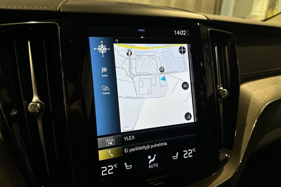 Volvo XC60 vaihtoauto