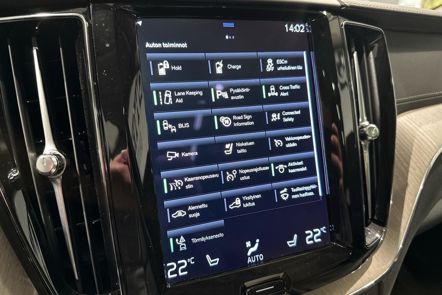 Volvo XC60 vaihtoauto
