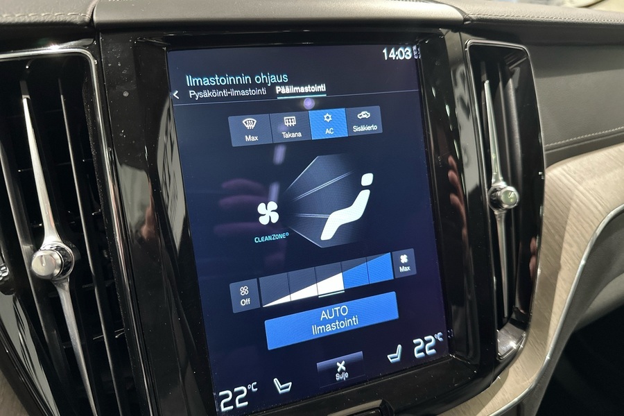 Volvo XC60 vaihtoauto