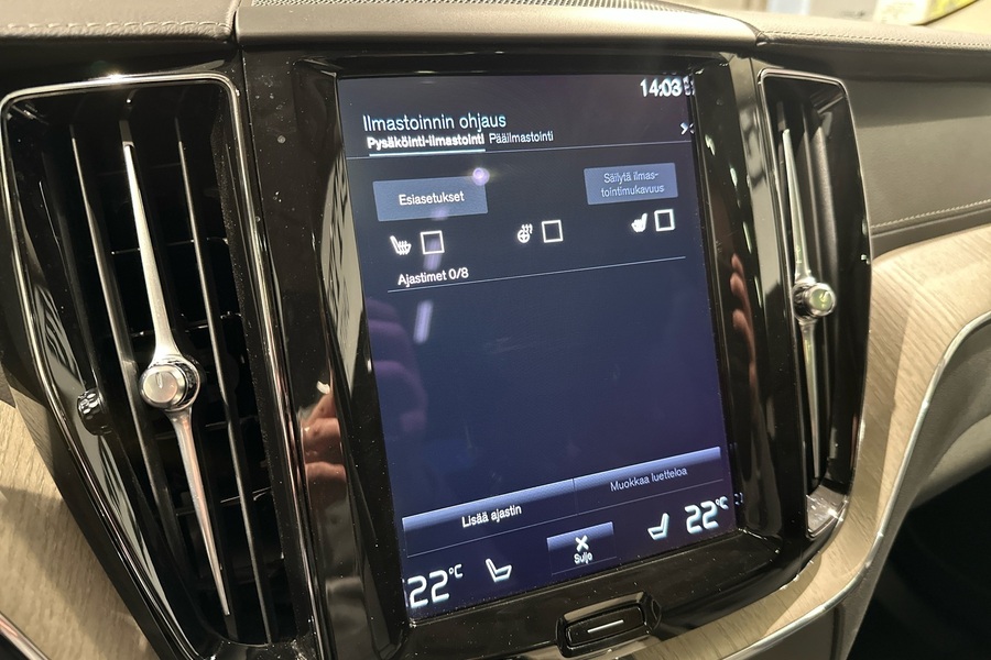 Volvo XC60 vaihtoauto