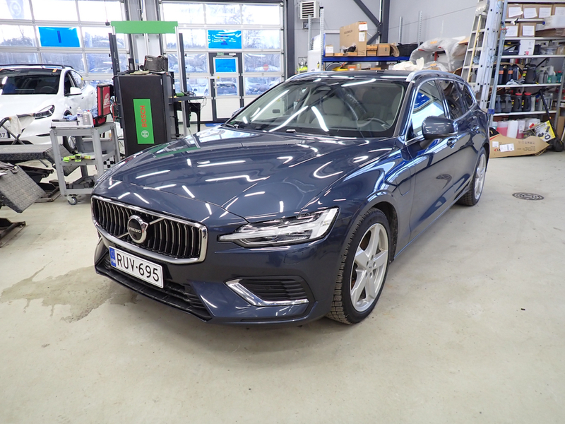 Volvo V60 vaihtoauto