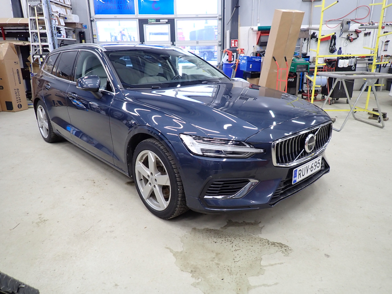 Volvo V60 vaihtoauto